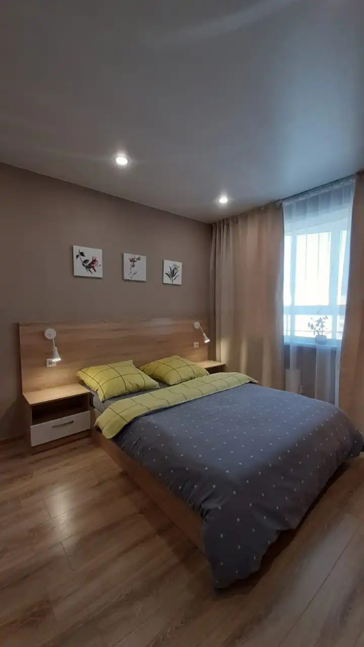 Апартаменты Адмирал