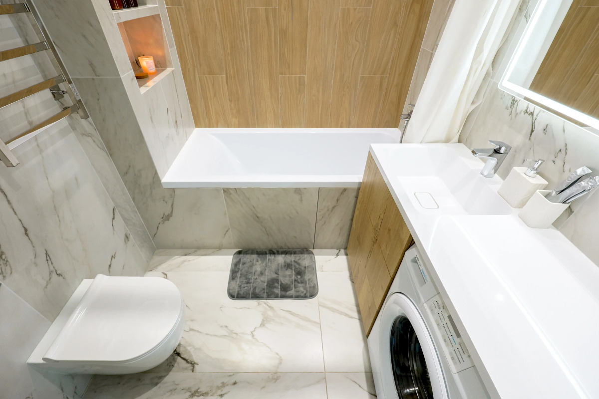 Квартира 64 Full House в ЖК Хоум Сити