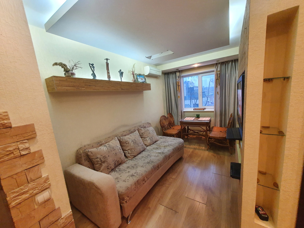 Апартаменты на улице Светланской 127А