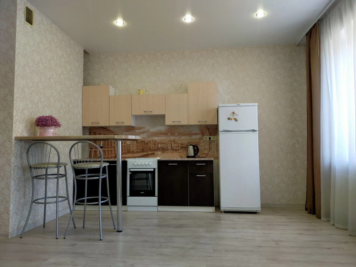 Апартаменты на Седова 65