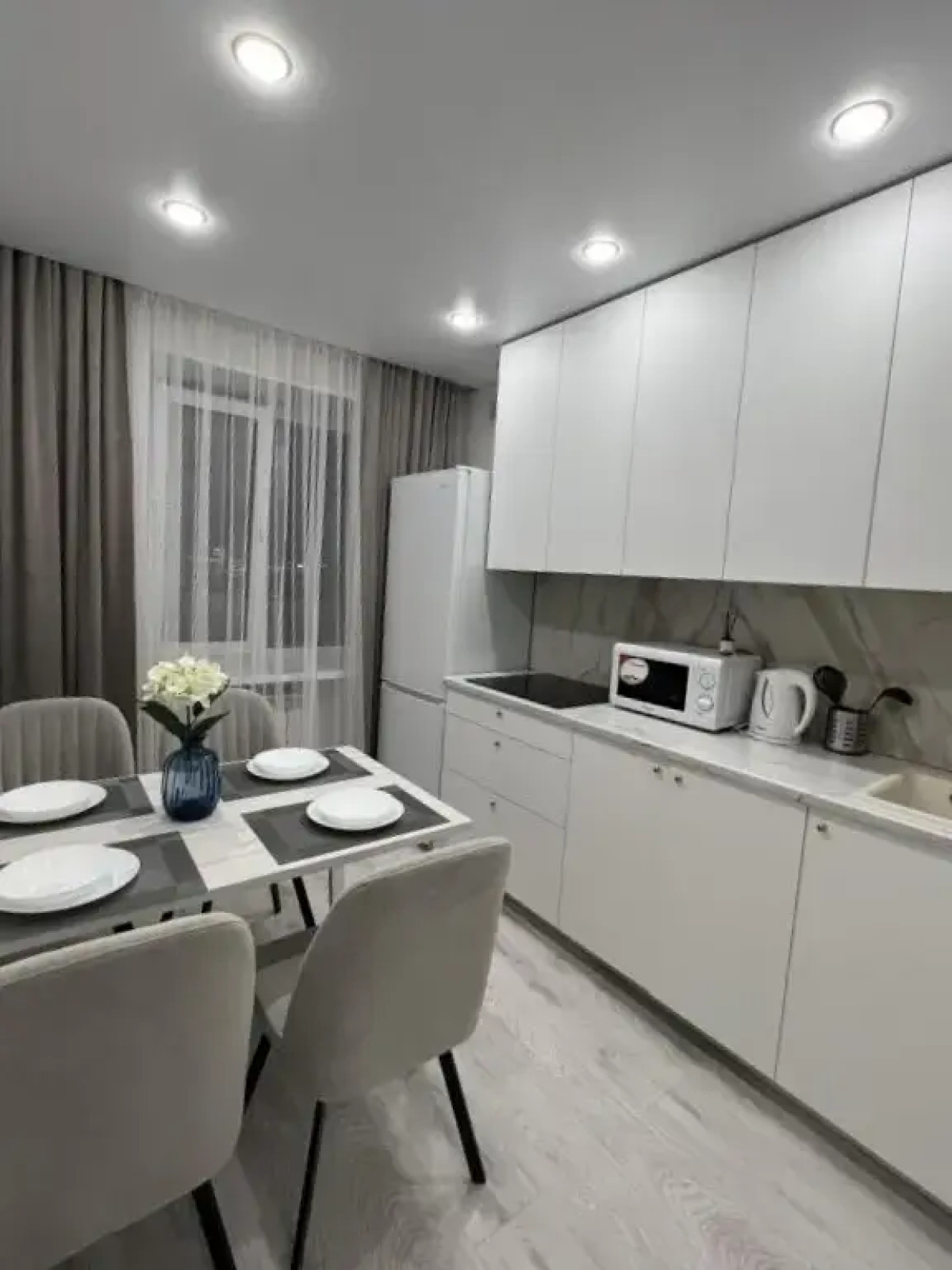 Квартира в Центре с Видом на Кремль