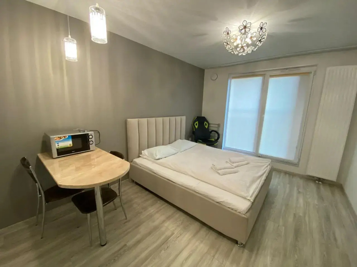 Апартаменты Ава Континент SyncotelHome