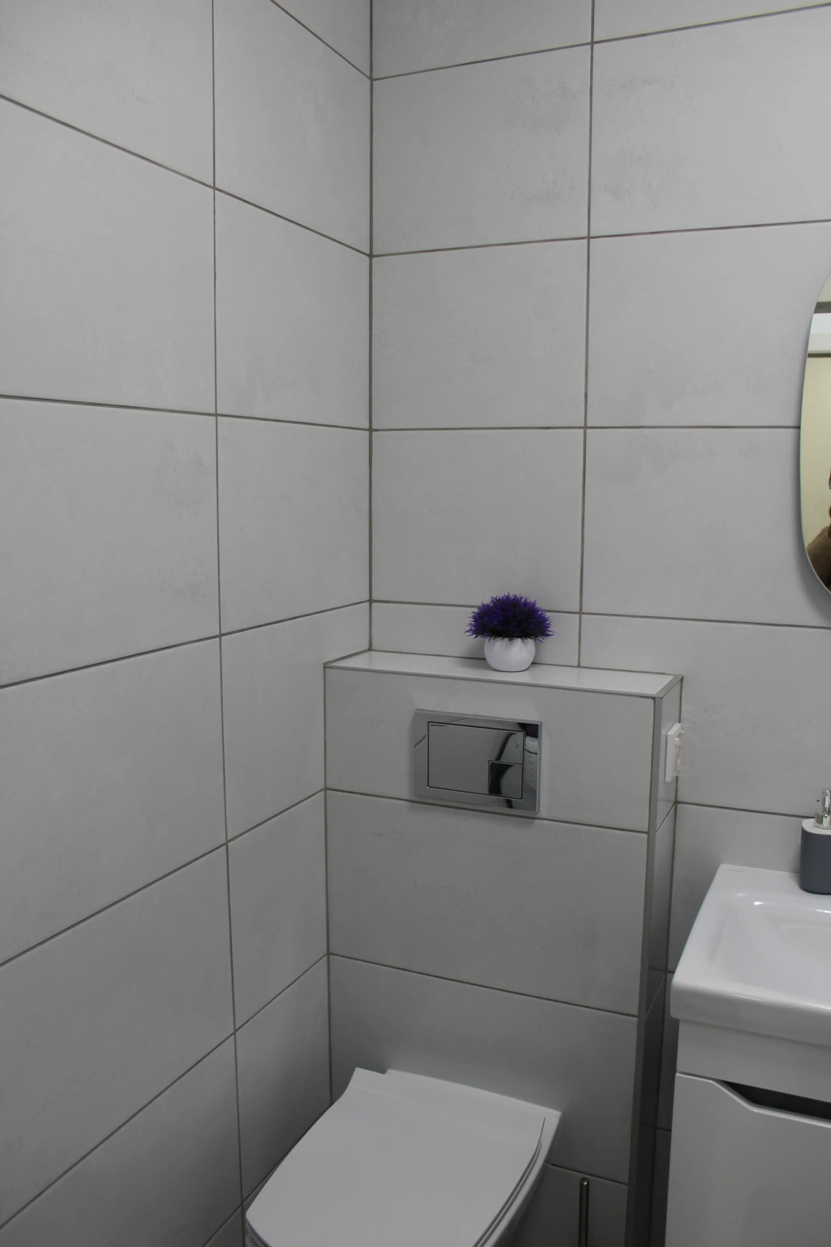 Квартира ЖК Серебряный Бор