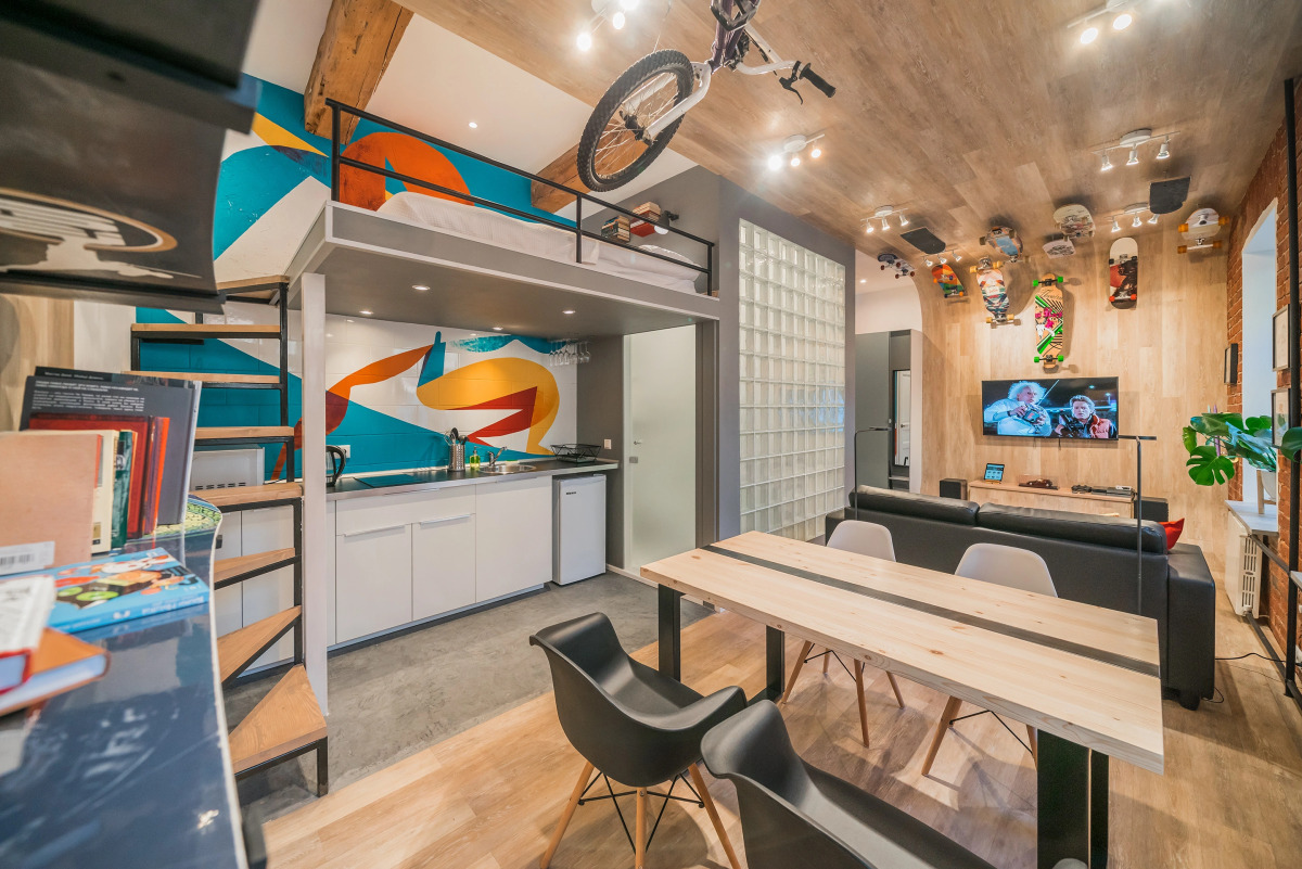 Мама Ро Студия №20 Экстрим