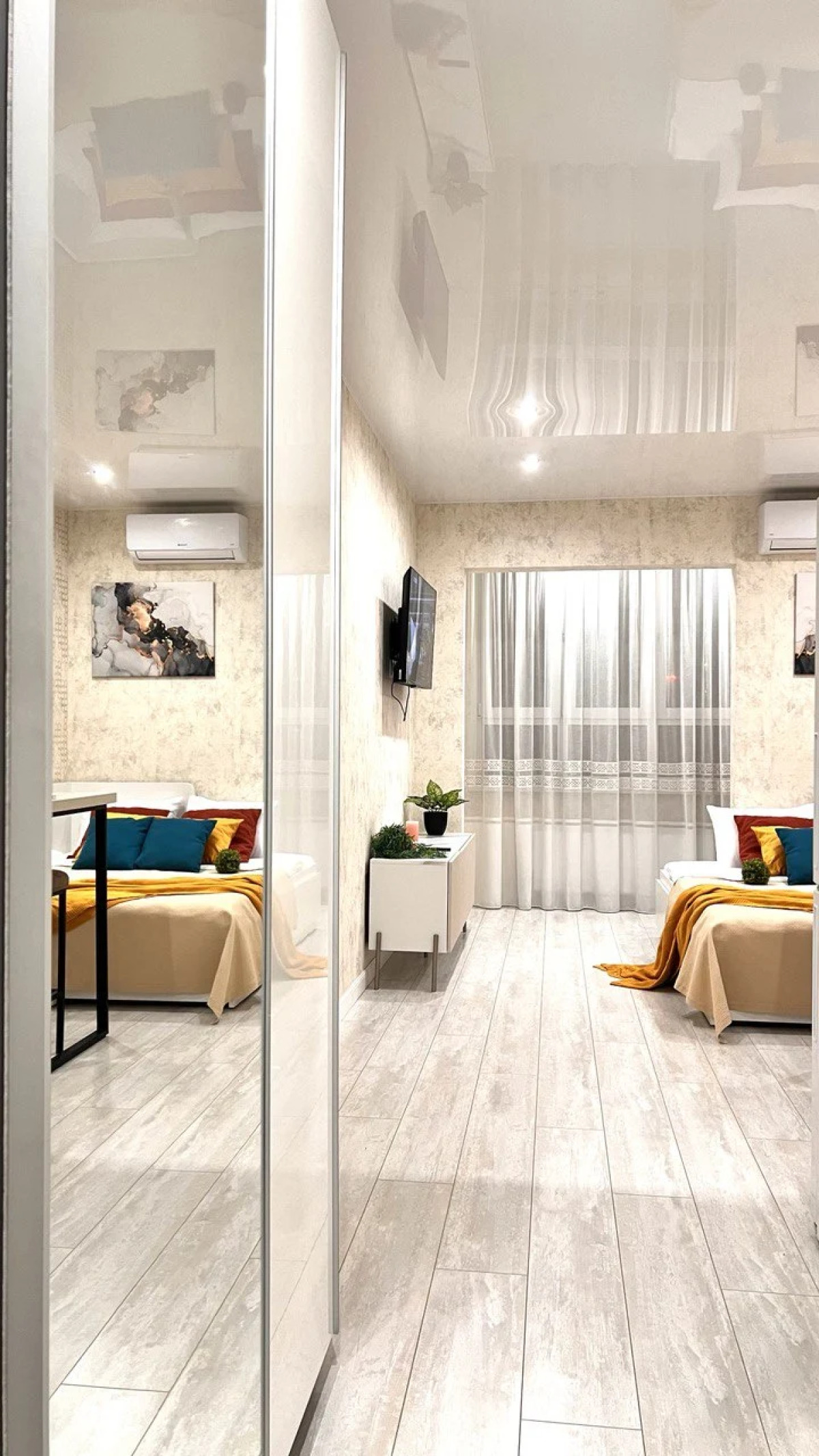 Квартира Студия на Яганова 9