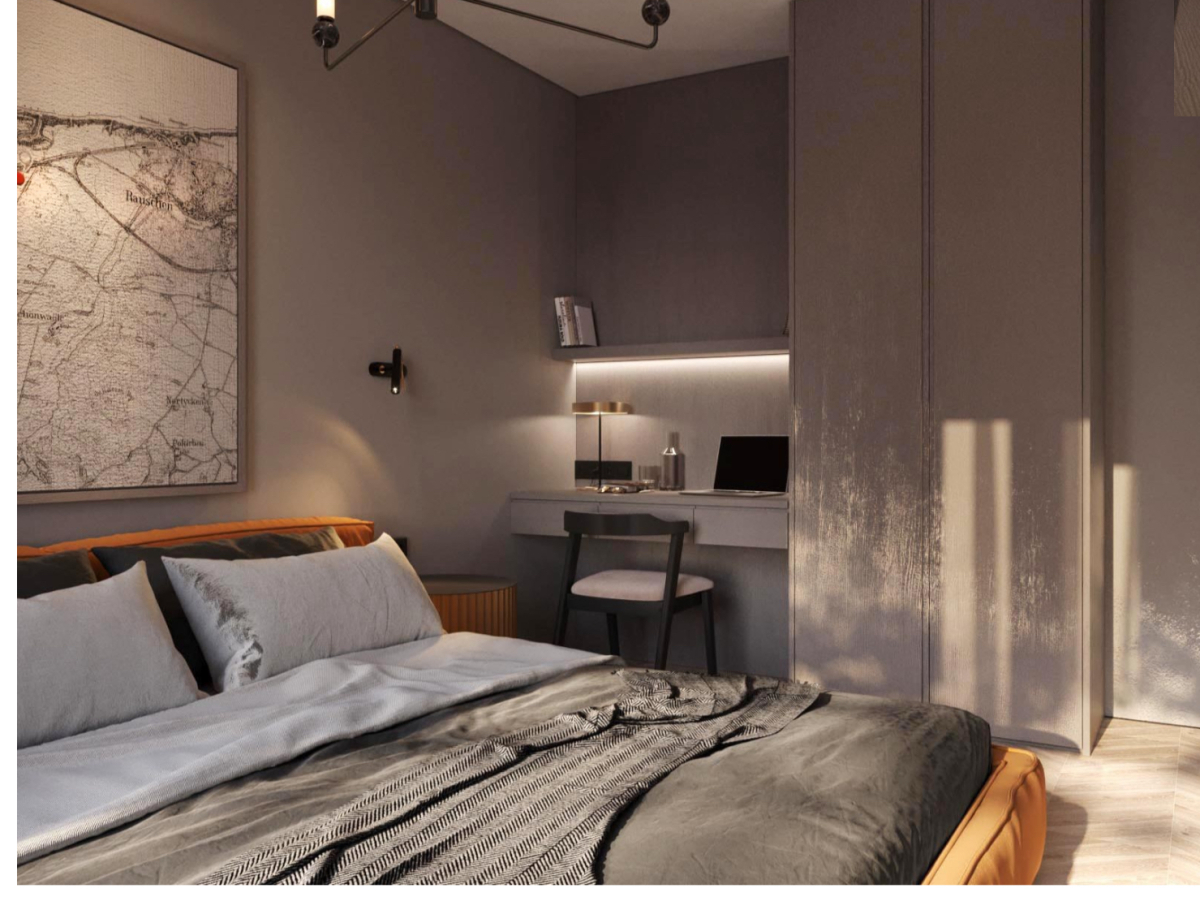 Апартаменты РаушенDeluxe Эко отдых на Балтийском море