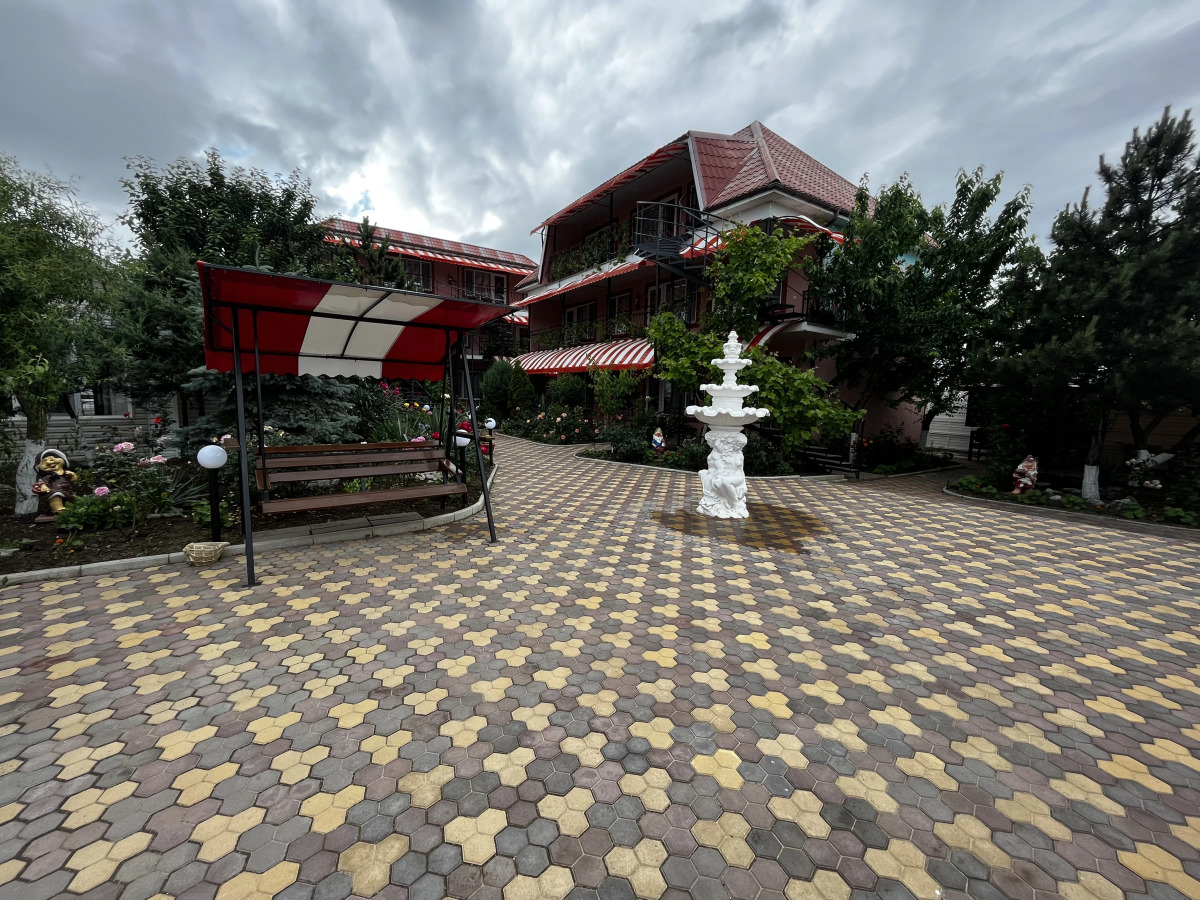 Гостевой Дом Вилла Виктория