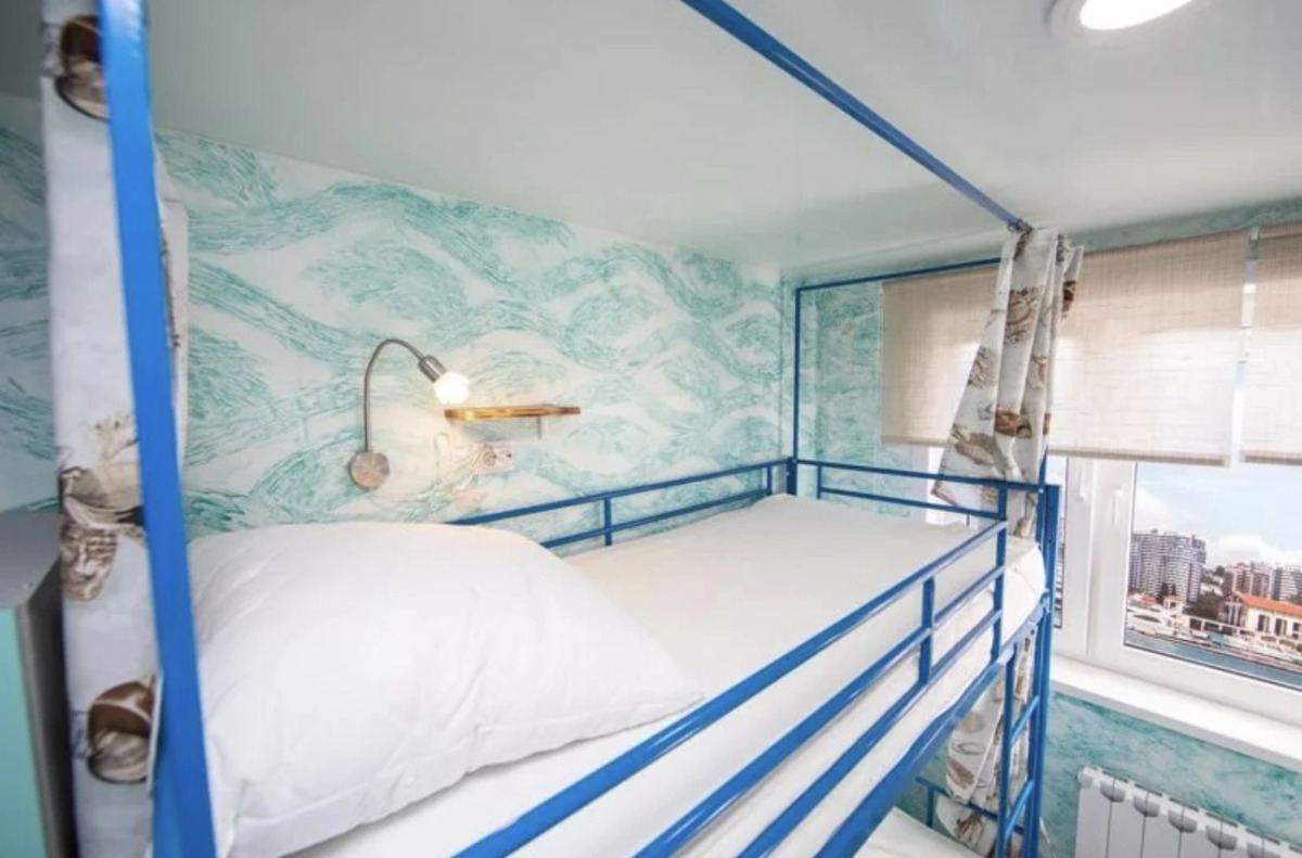 Жилые Помещения Bamboo Hotel