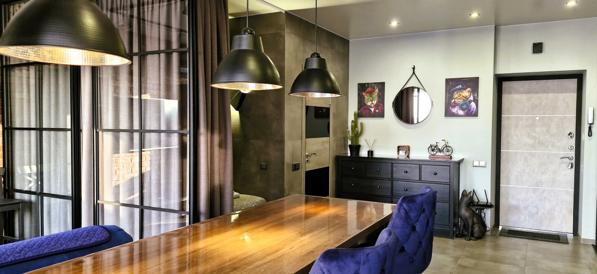 Квартира Два Кота