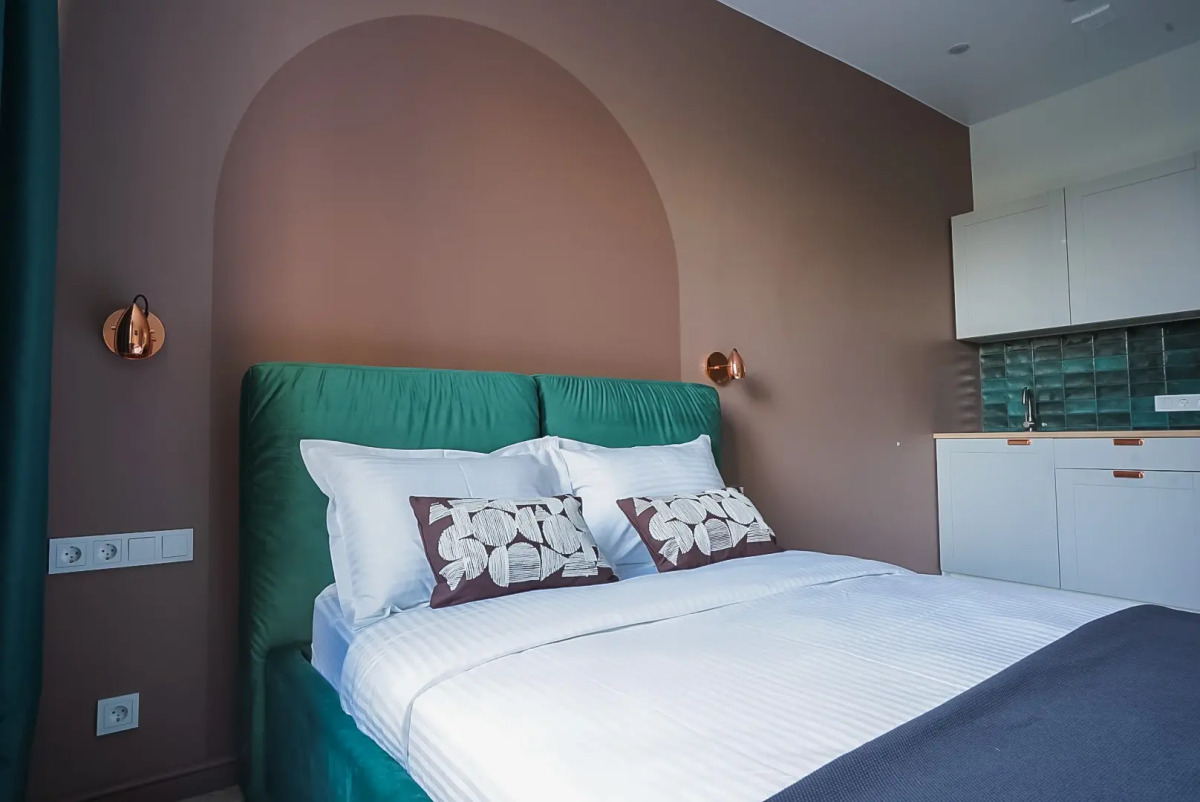 Апартаменты Ruby by Pavlov