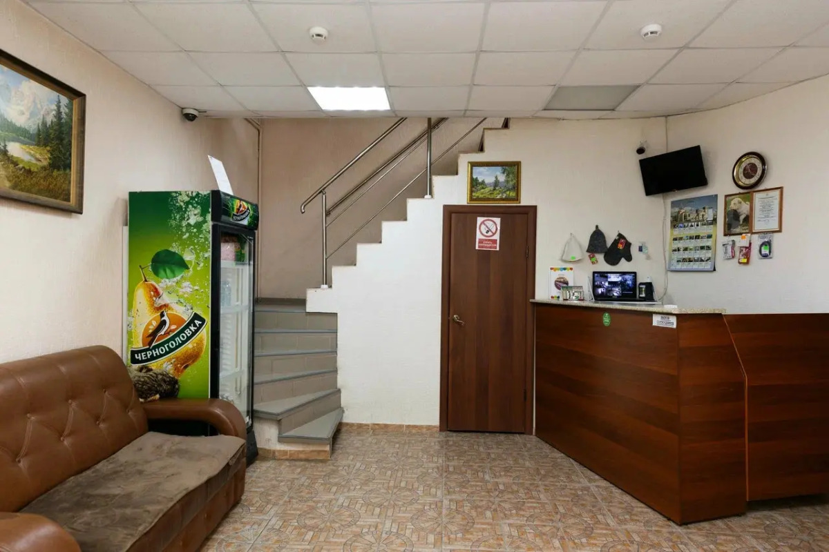 Мини-Отель Мотель У Сайян