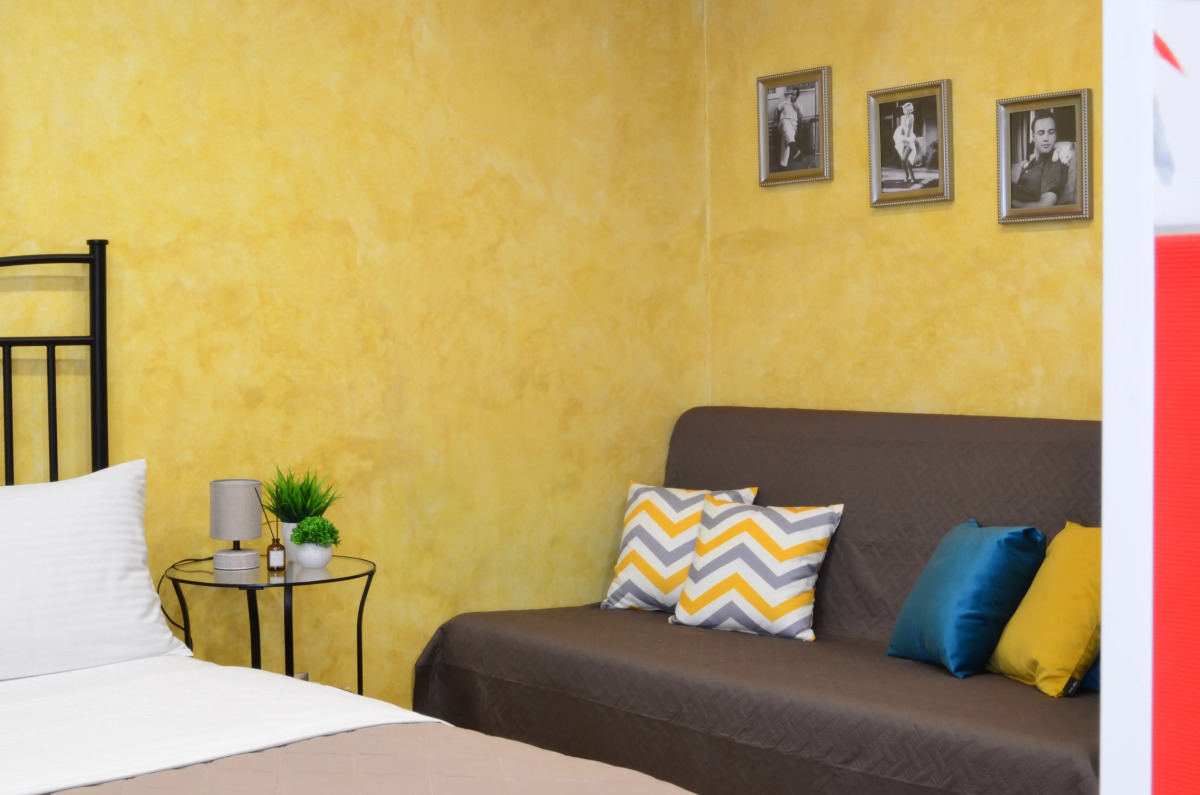 Квартира Как Дома 76 Однокомнатная на Журавлёва 10