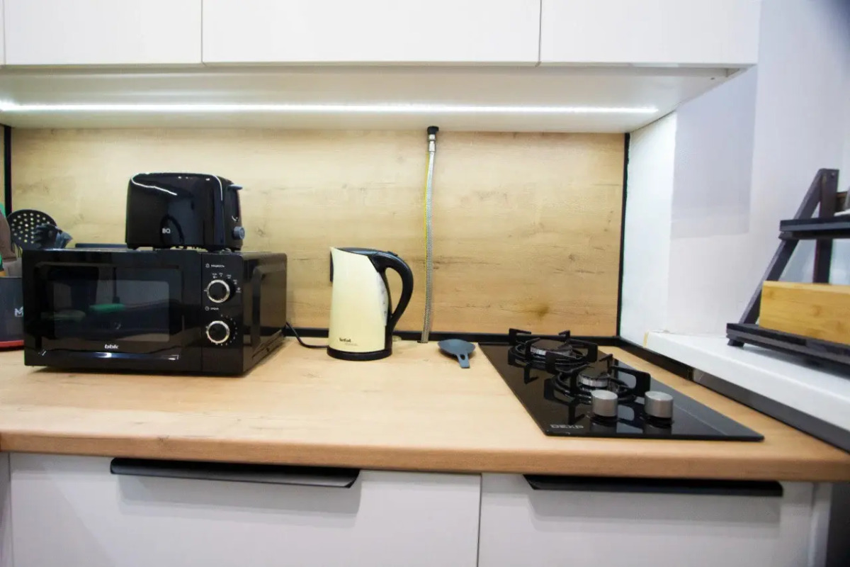 Квартира на Патриарших прудах