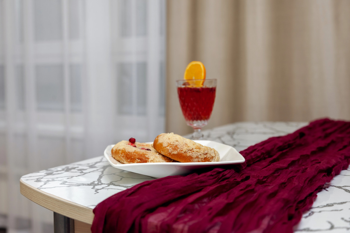 Квартира Комфортная студия на Комарова