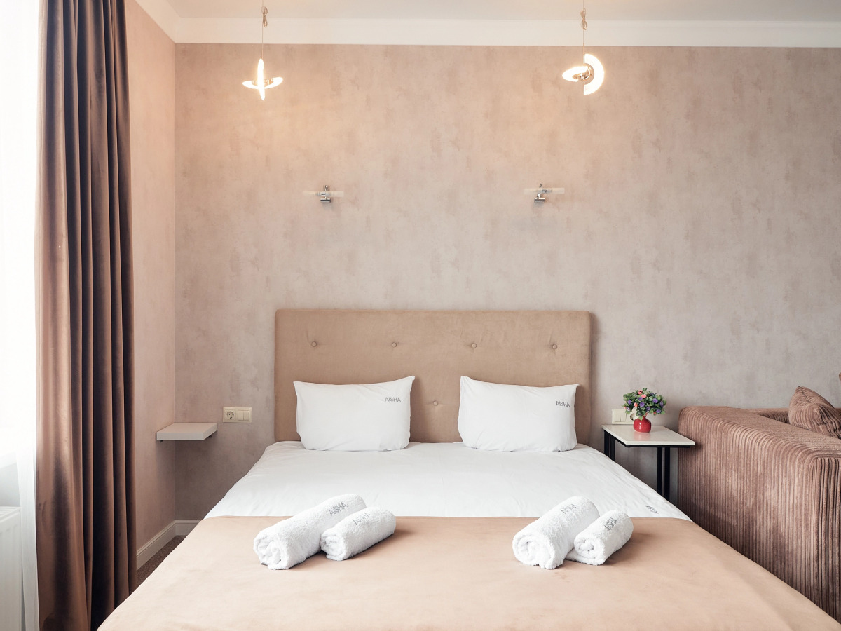 Гостевой дом Аиша