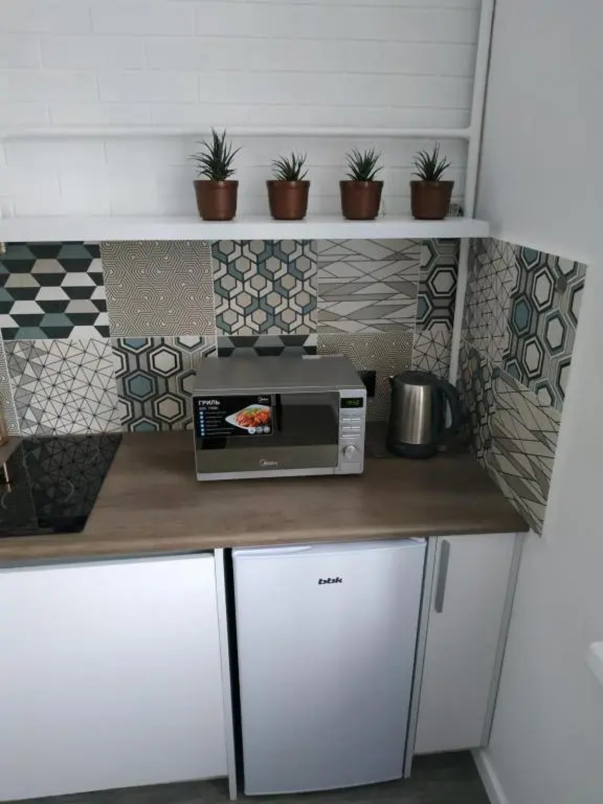 Апартаменты Central