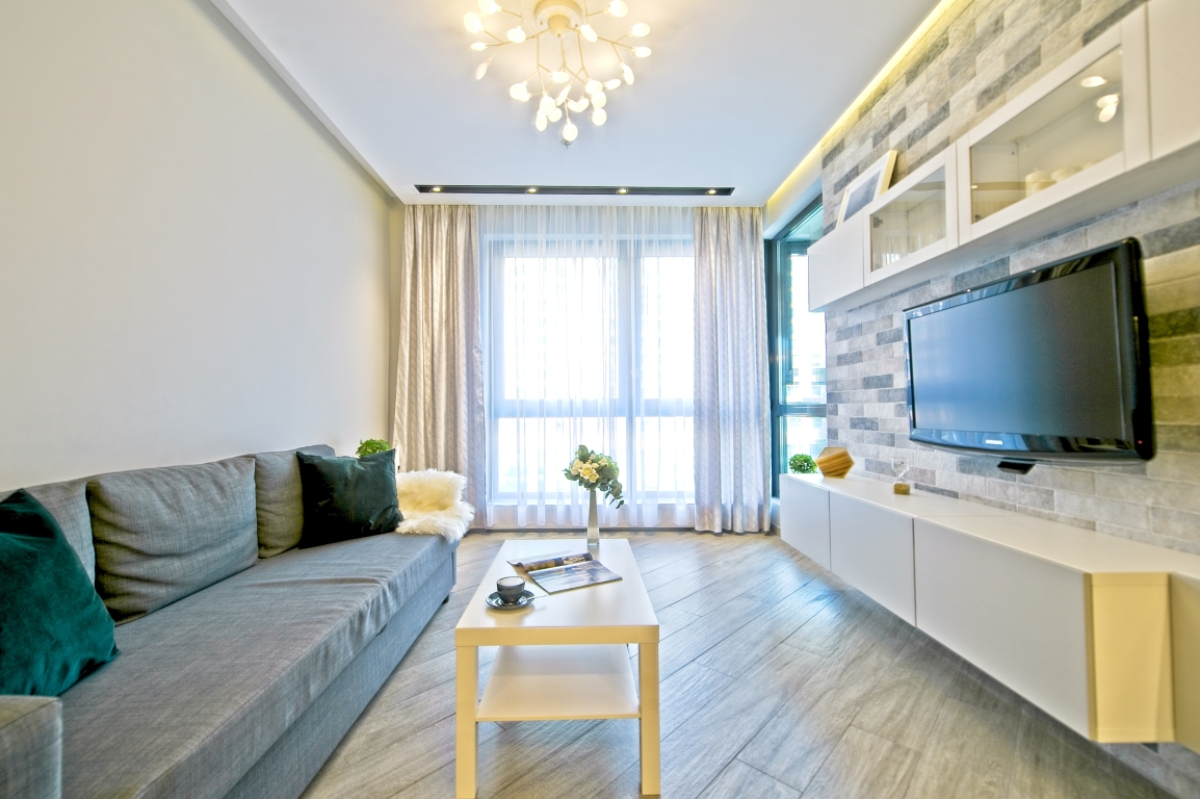 Апартаменты с Балконом Elite Apartments