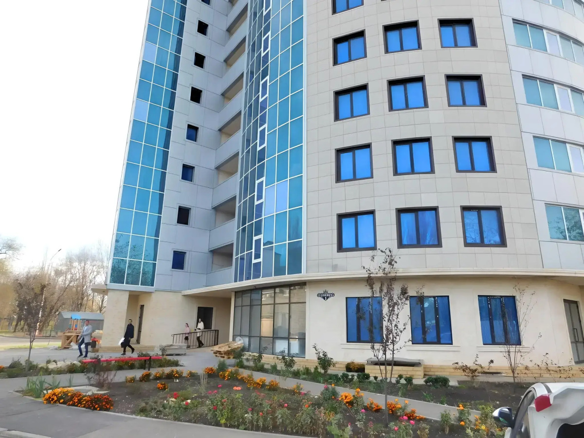 Квартира Цветник Центр Бунимовича 1а