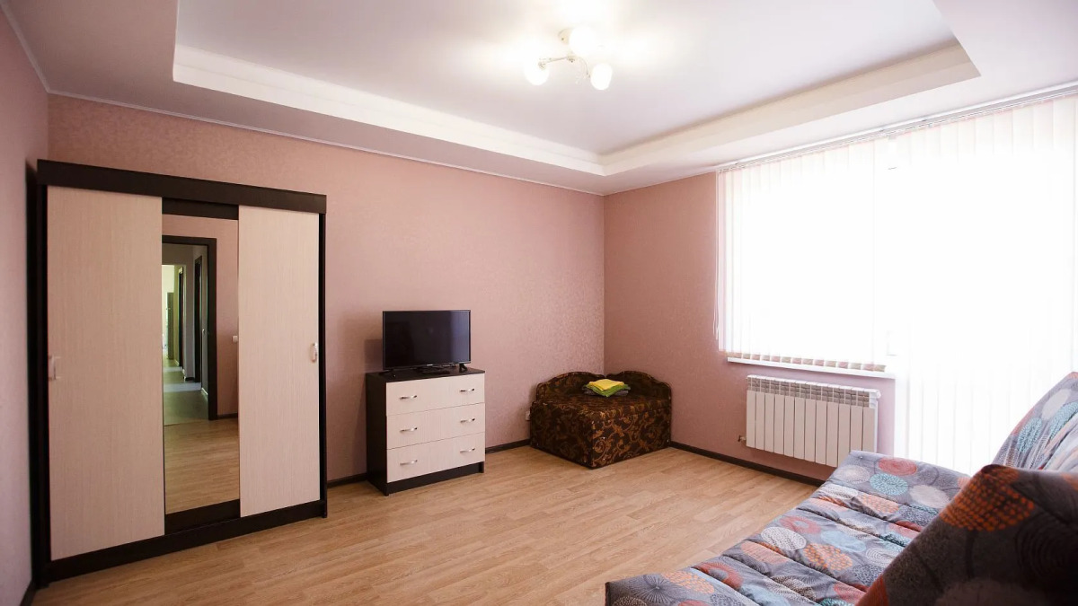 Апартаменты Right Room трехкомнатные на Салтыкова-Щедрина 3