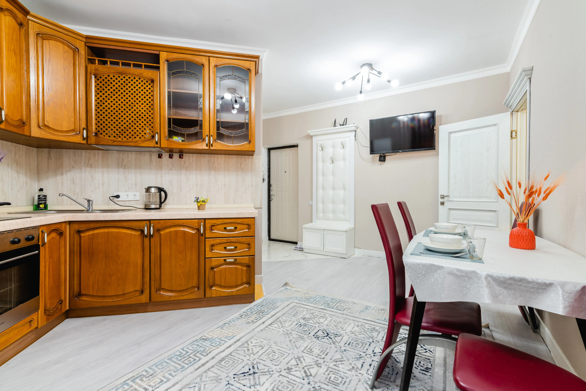 Апартаменты Meridian Apartments на Улице Масанчи 23/8 8 Блок