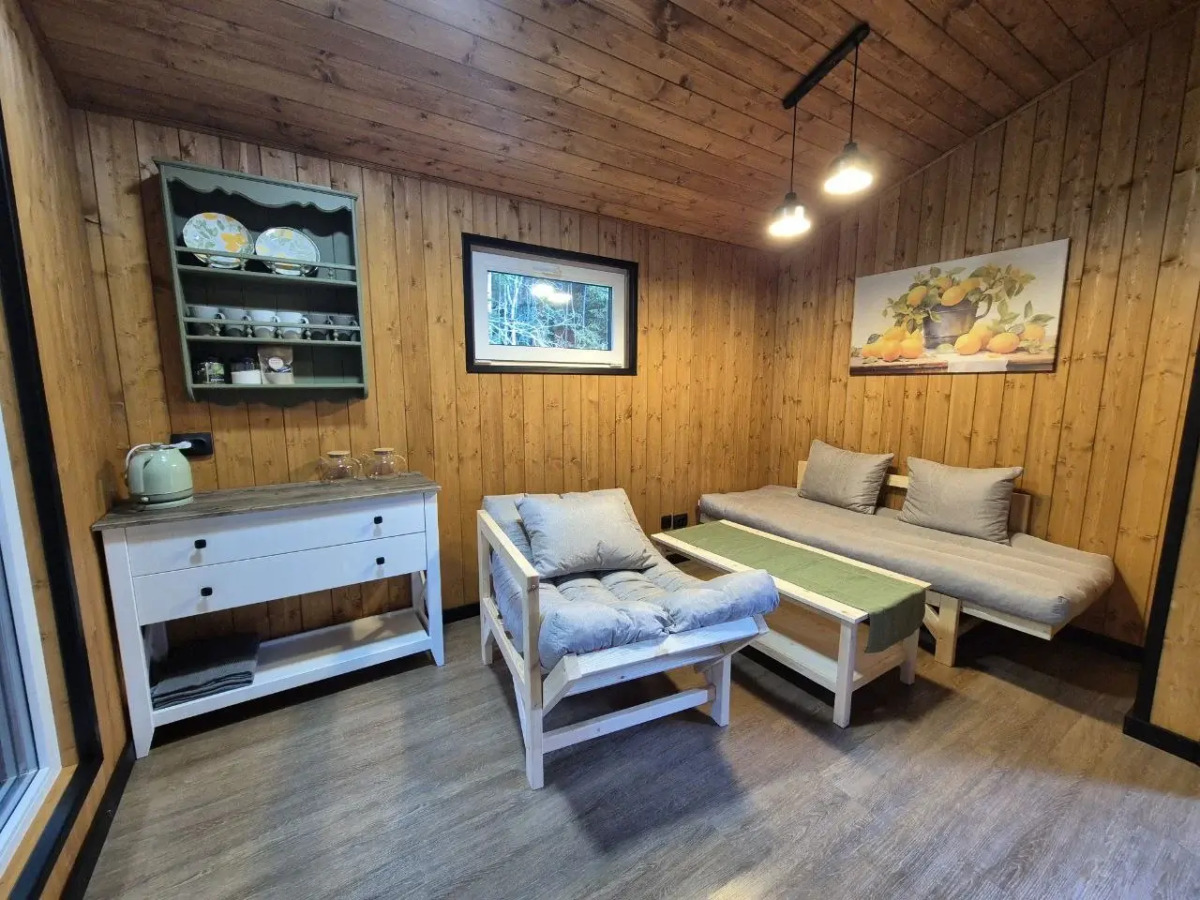 База отдыха На паузе