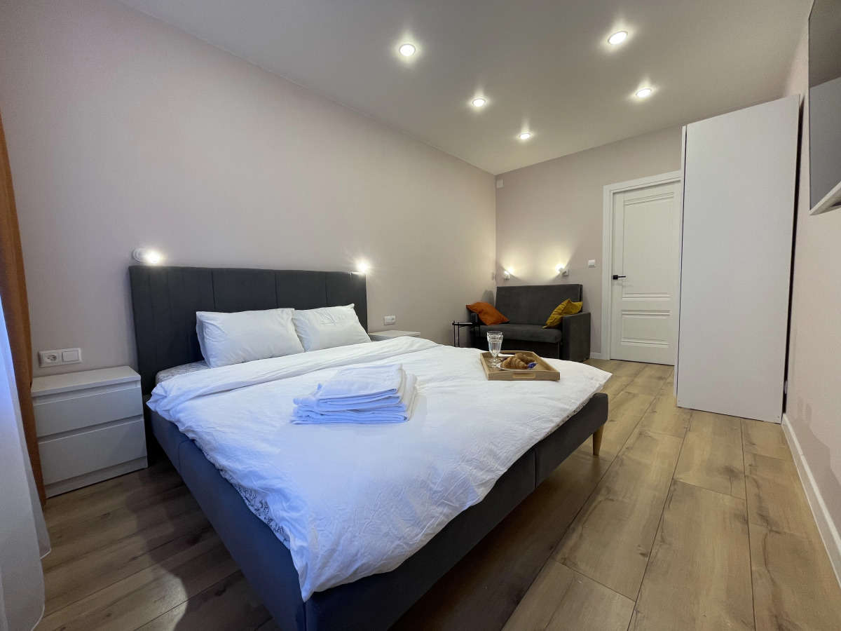 Апартаменты Aurora Loft