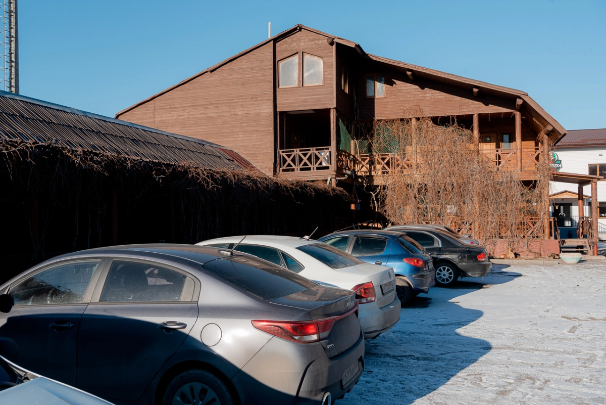 Гостиница Надежда