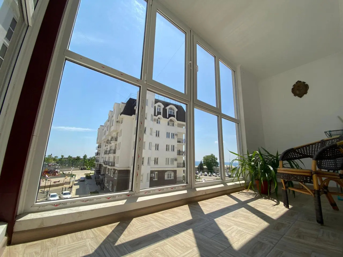 Апартаменты 2-Х комнатные с видом на море