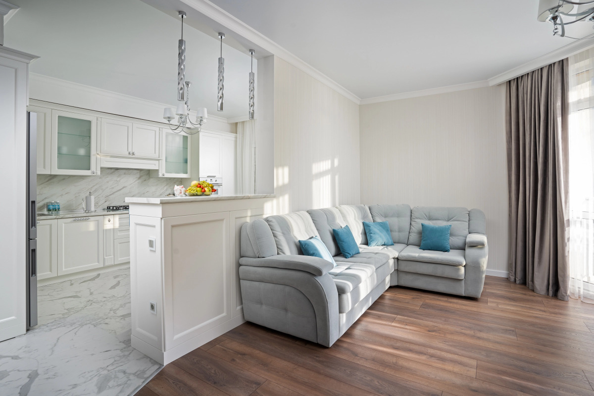 Апартаменты Халтурина 32