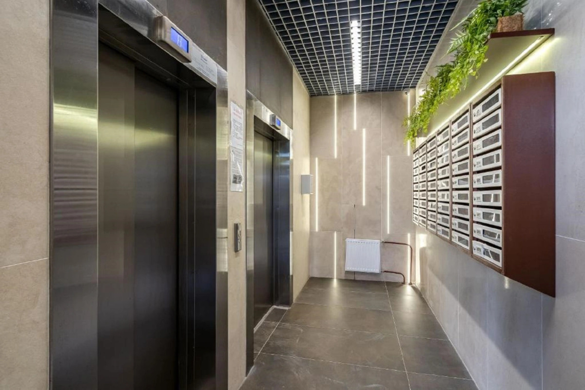 Апартаменты Первый Лиговский 271Б (4)