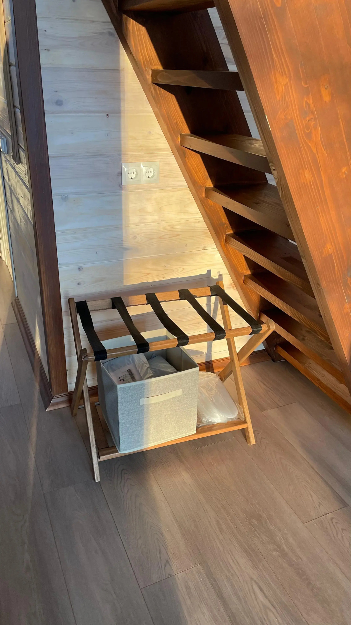 Частный дом Forest Glamp Uvarovo