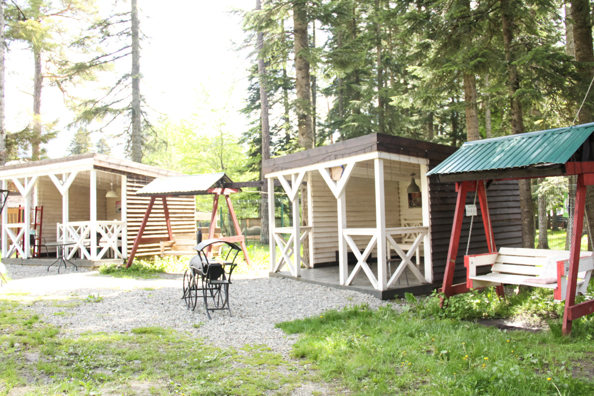 База отдыха Шале Аура