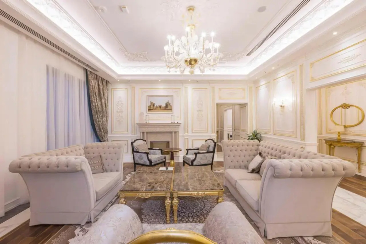 Отель Hilton Samarkand Regency