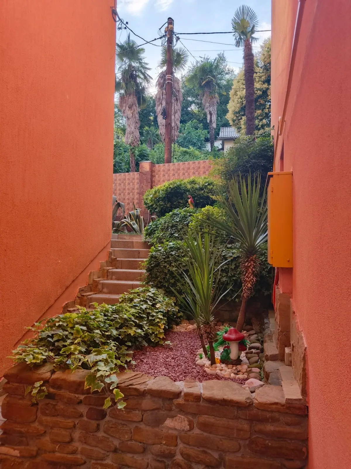 Гостевой дом Бамбуковый Рай