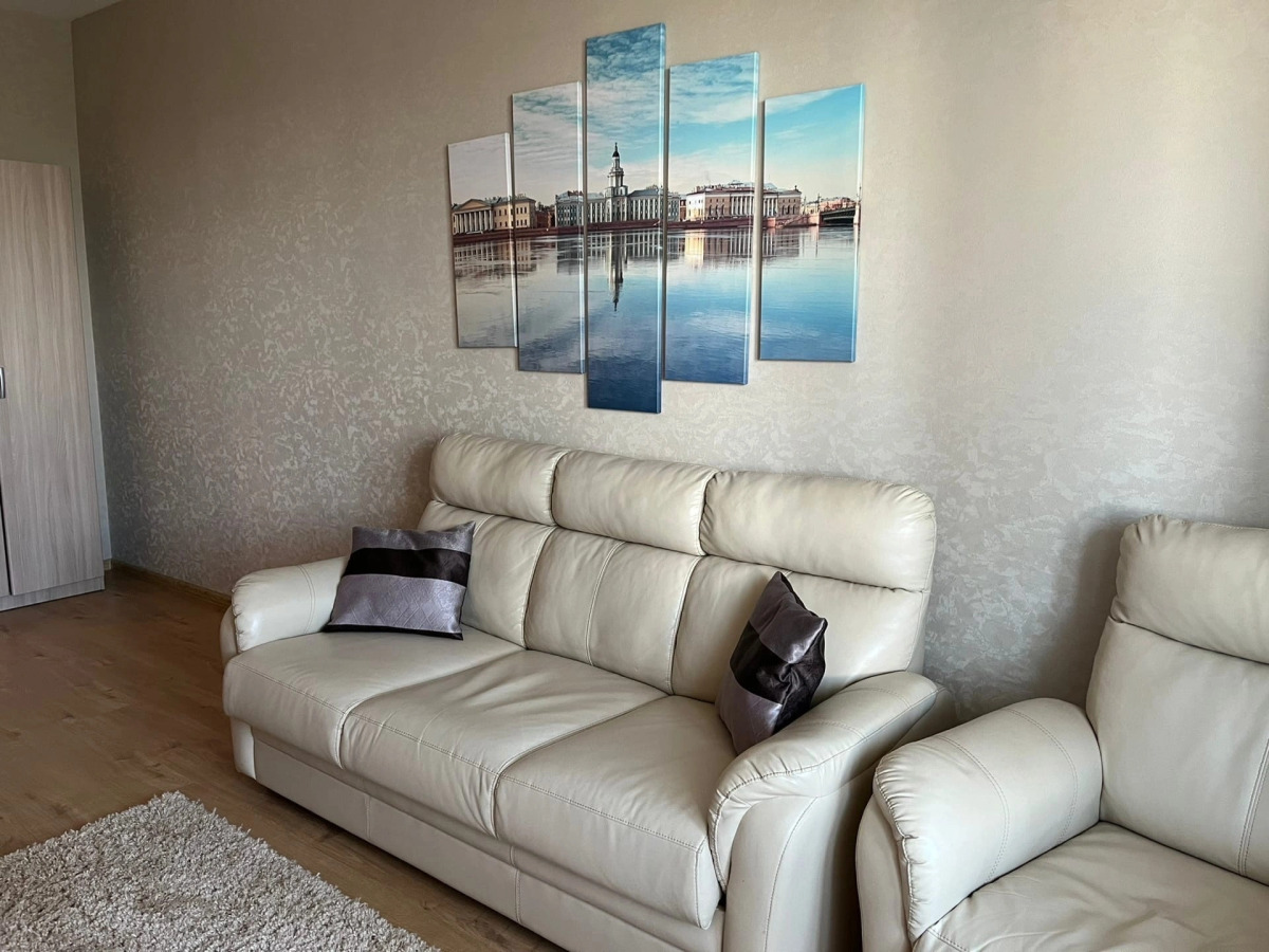 Апартаменты В Питере жить 1