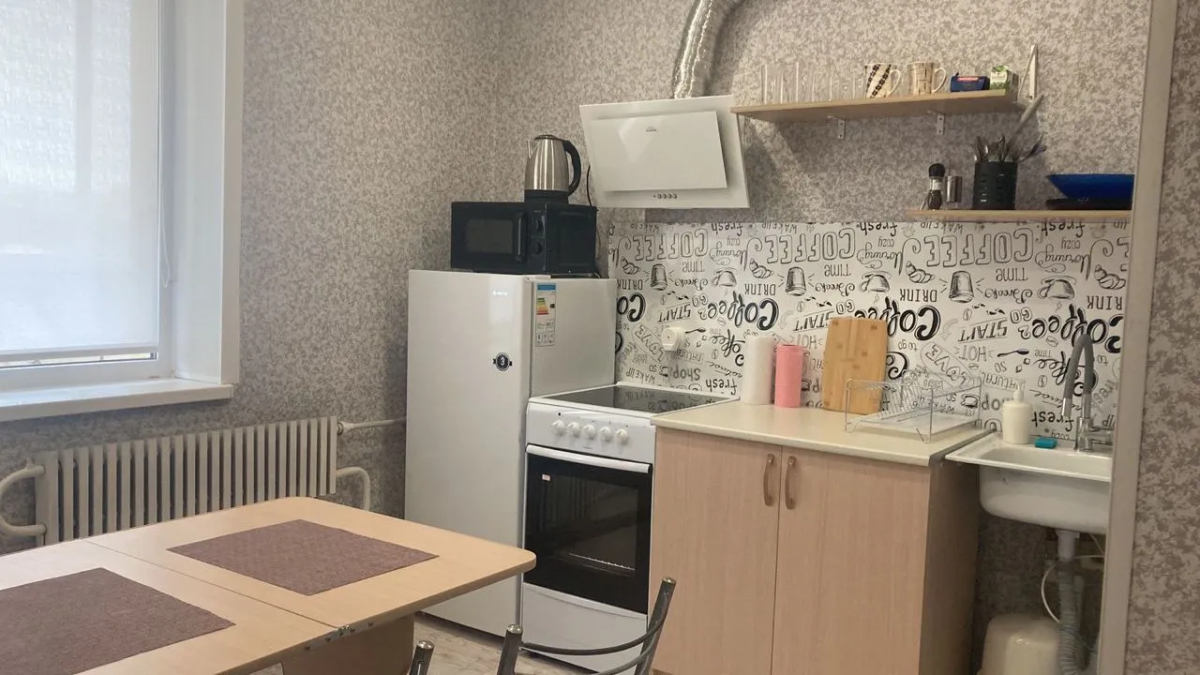 Апартаменты Бюджетная Квартира