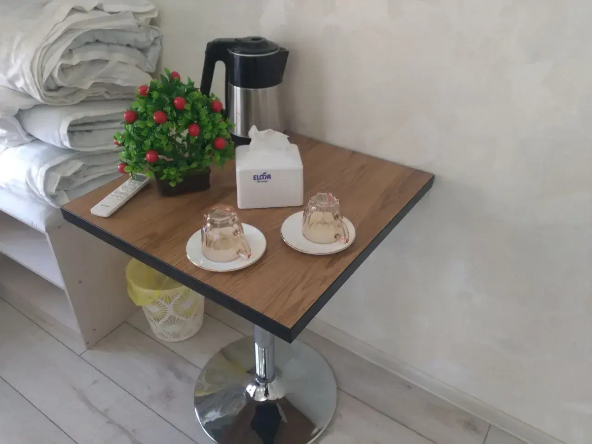 Гостевой дом Green Lux