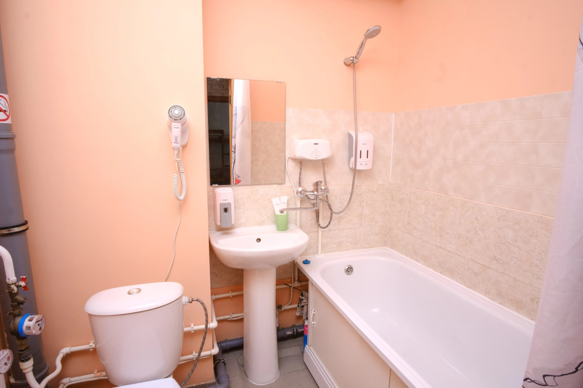 Апартаменты Dom Vistel на Спортивной 13