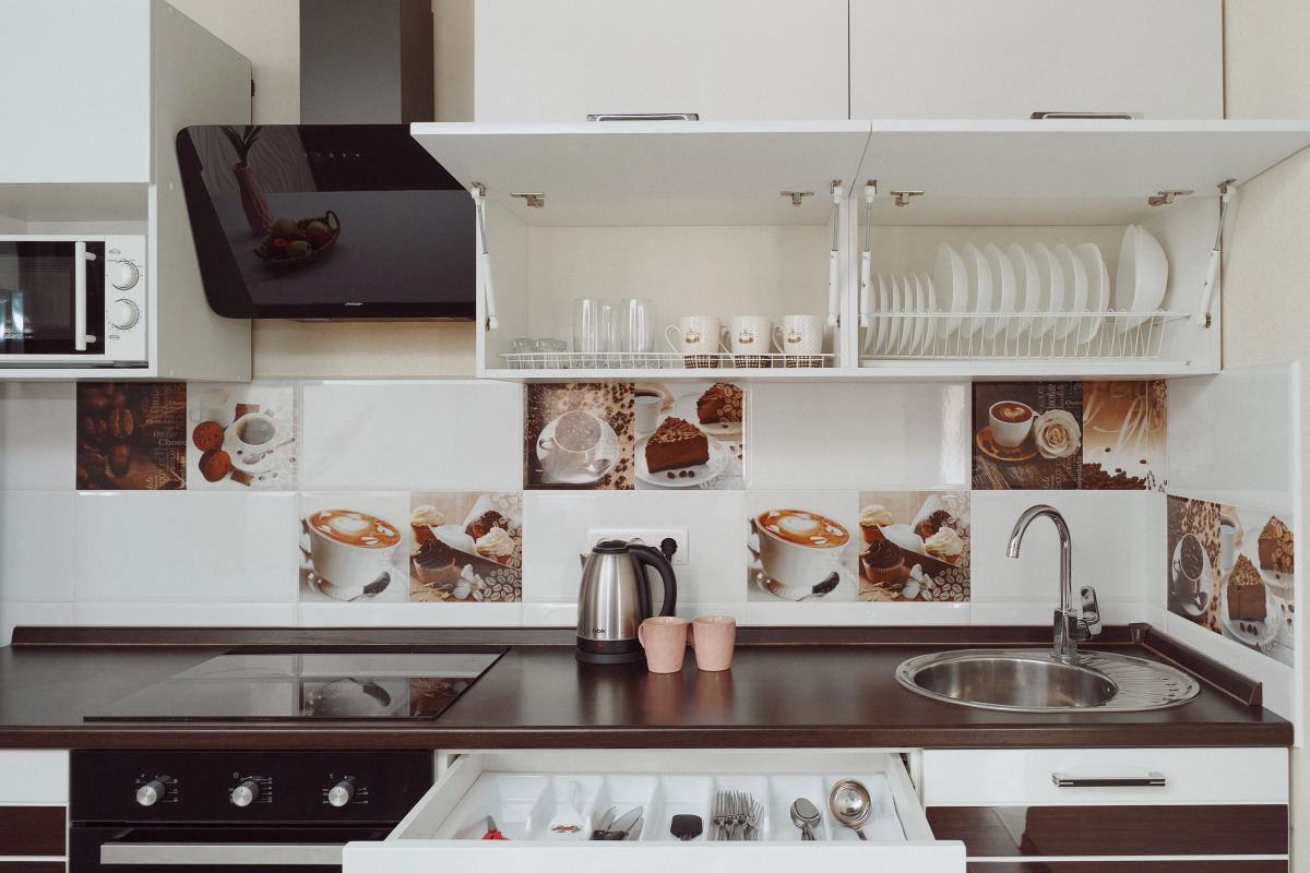 Апартаменты Уютная Евродвушка