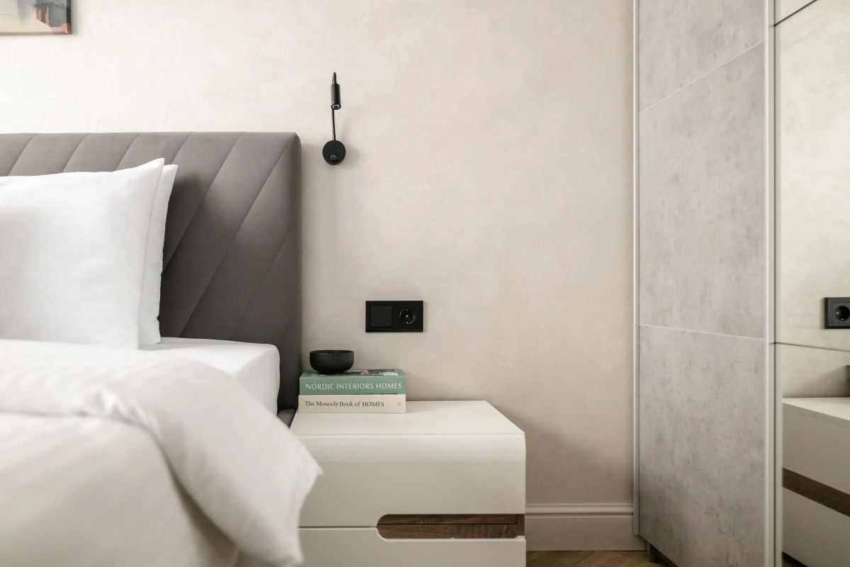 Квартира Moscow Deluxe Apartments Fili Family Suite - 2