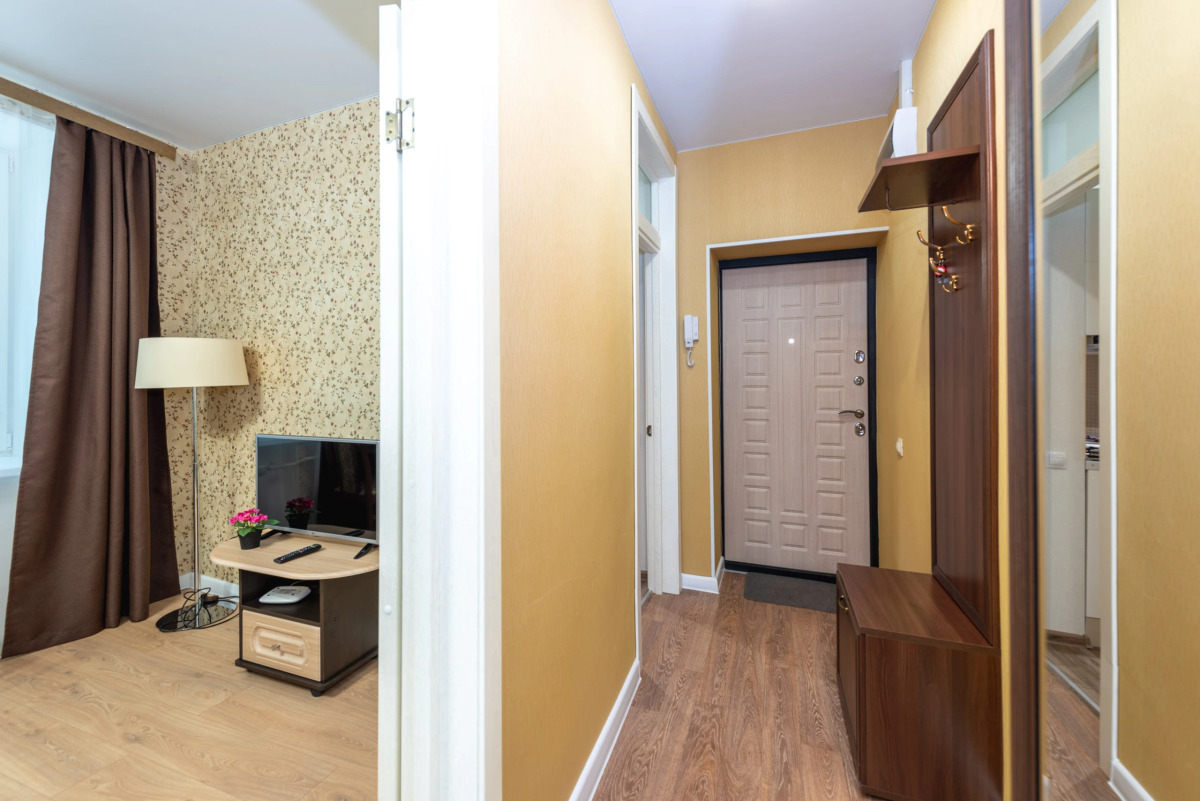 Апартаменты Яр-сутки на Октября 23