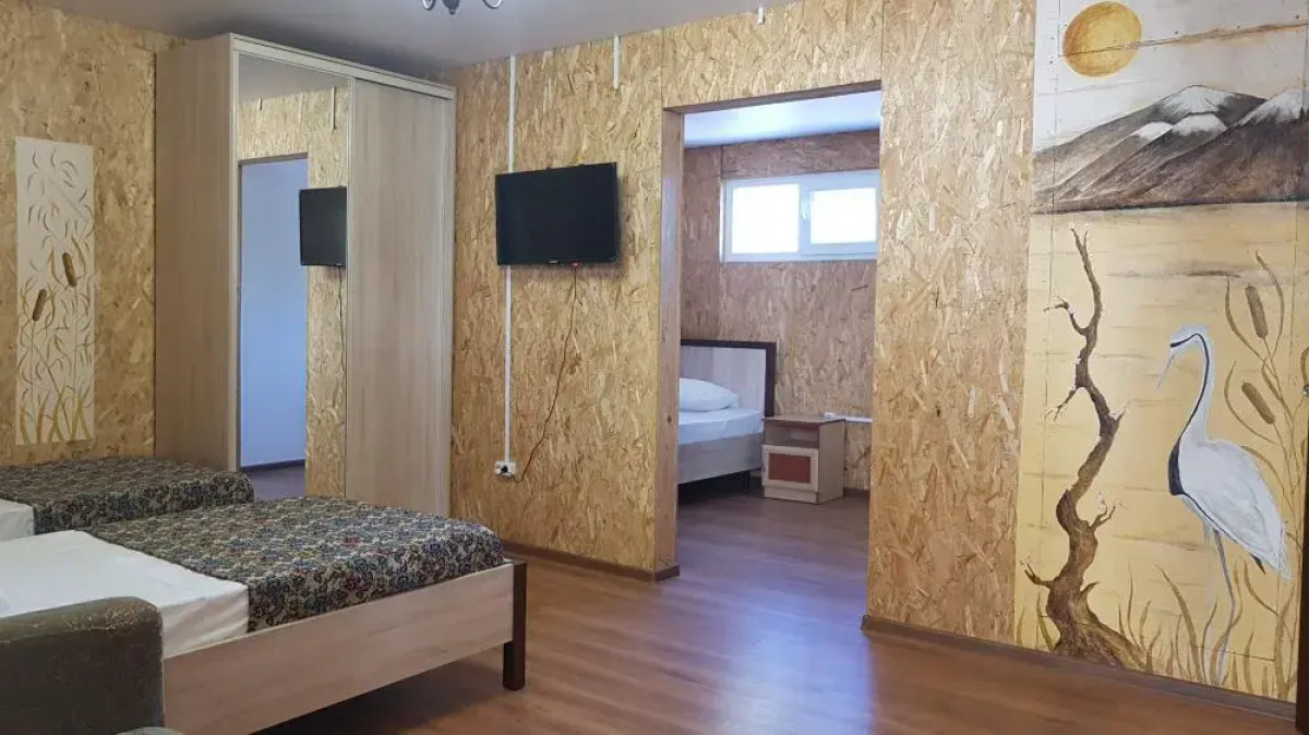 Гостевой дом Седьмое небо