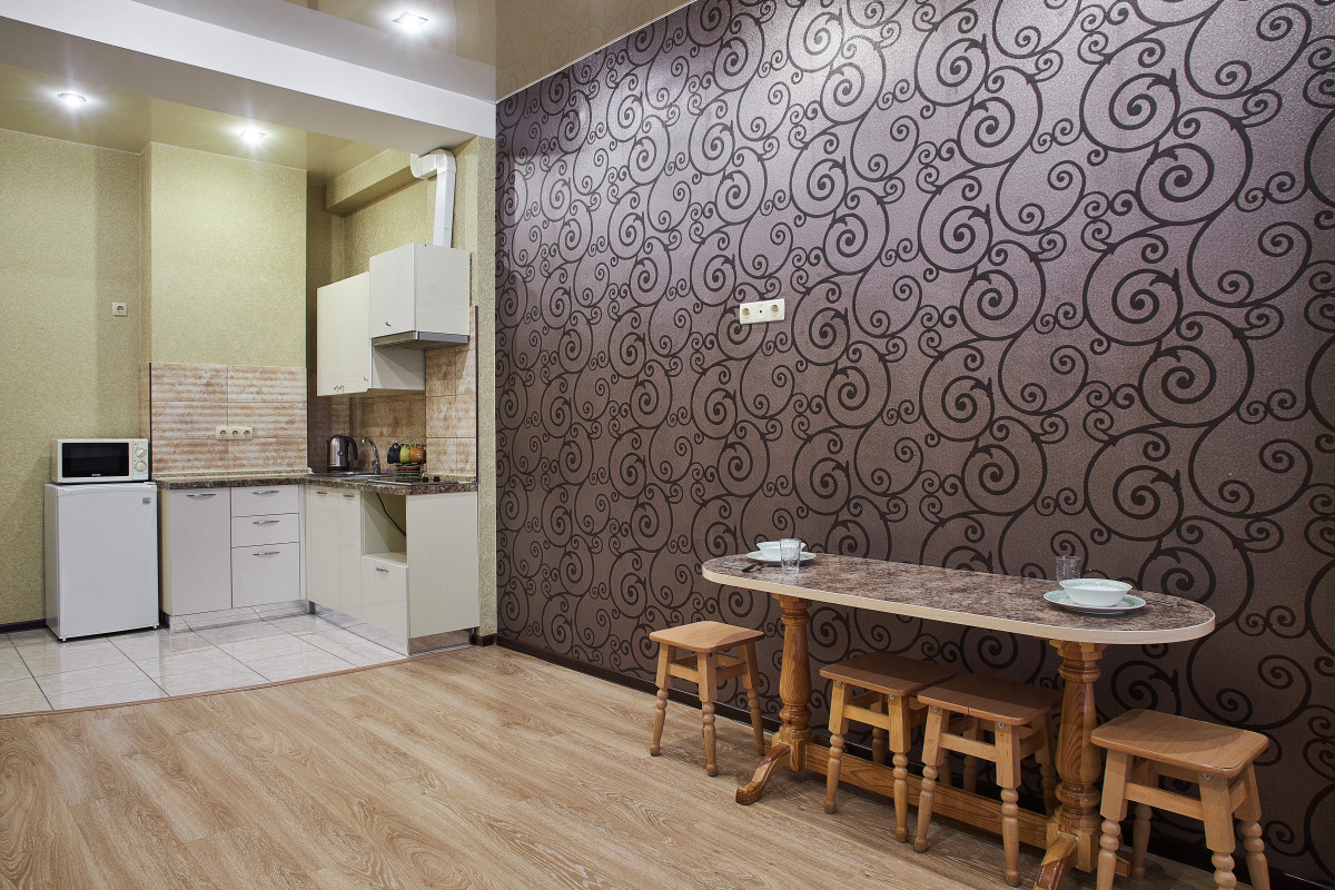 Апартаменты Sevastopol Rooms на Сенявина 5