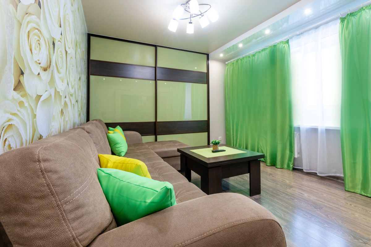 Квартира Пять Звёзд РУСАЛ