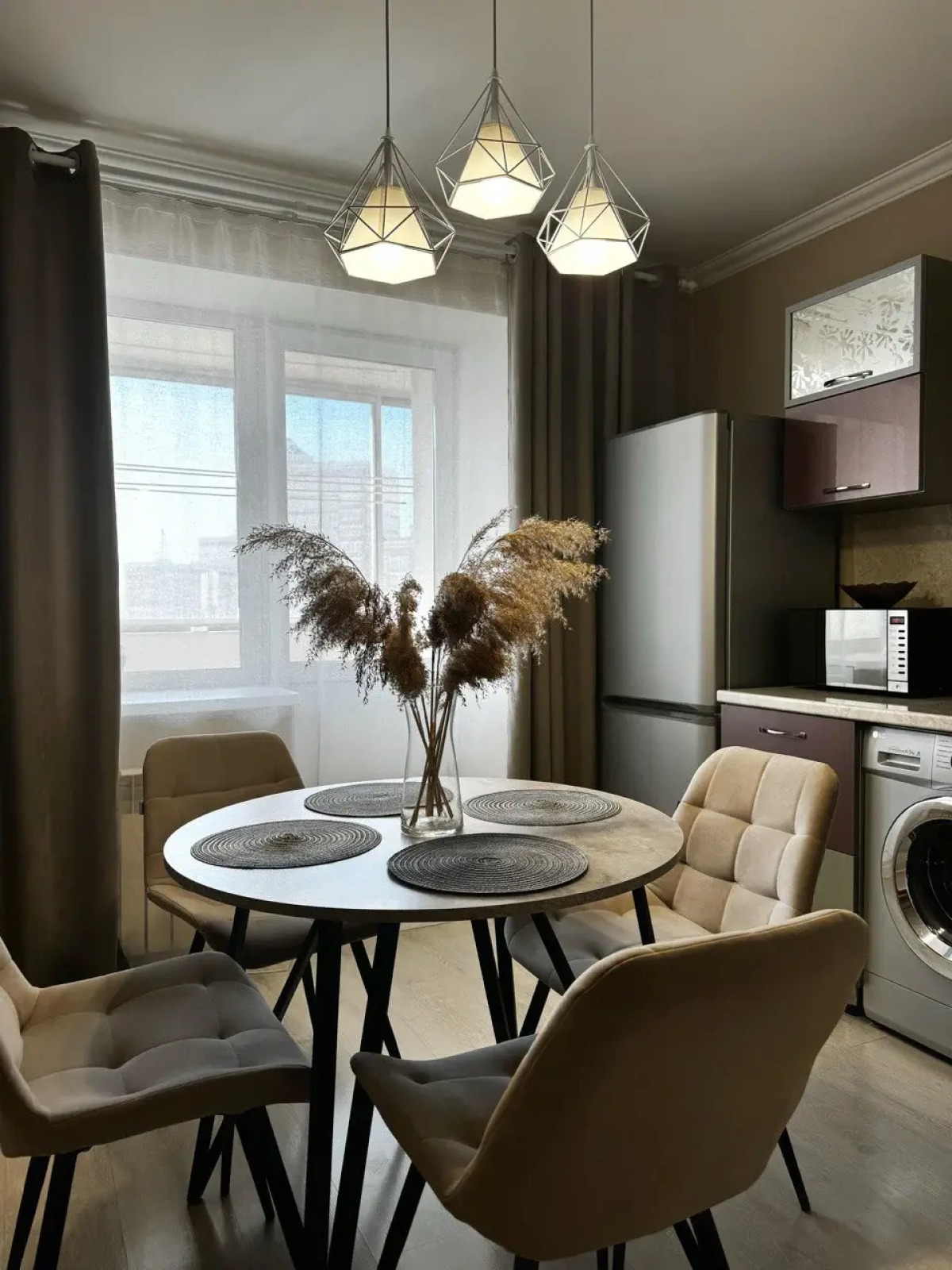 Квартира Уютная