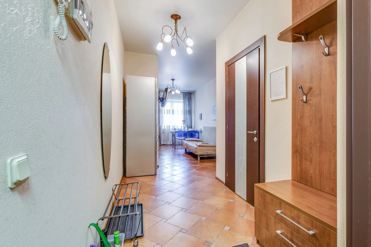 Апартаменты на Варшавской 23