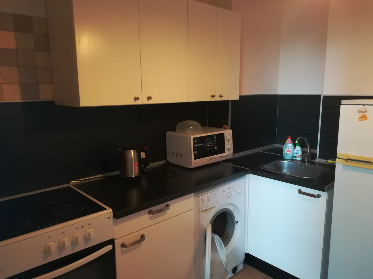 Апартаменты на Бакалинской