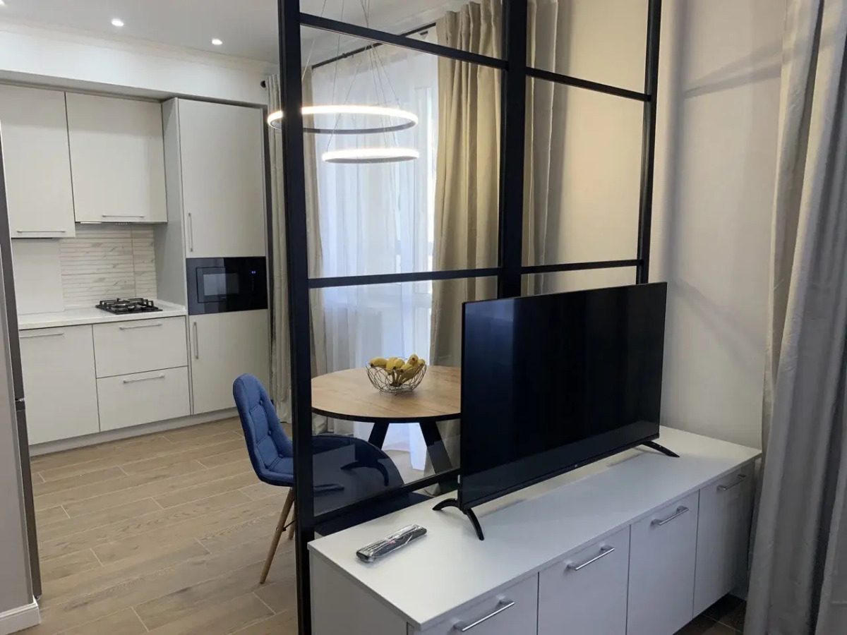 Апартаменты У моря