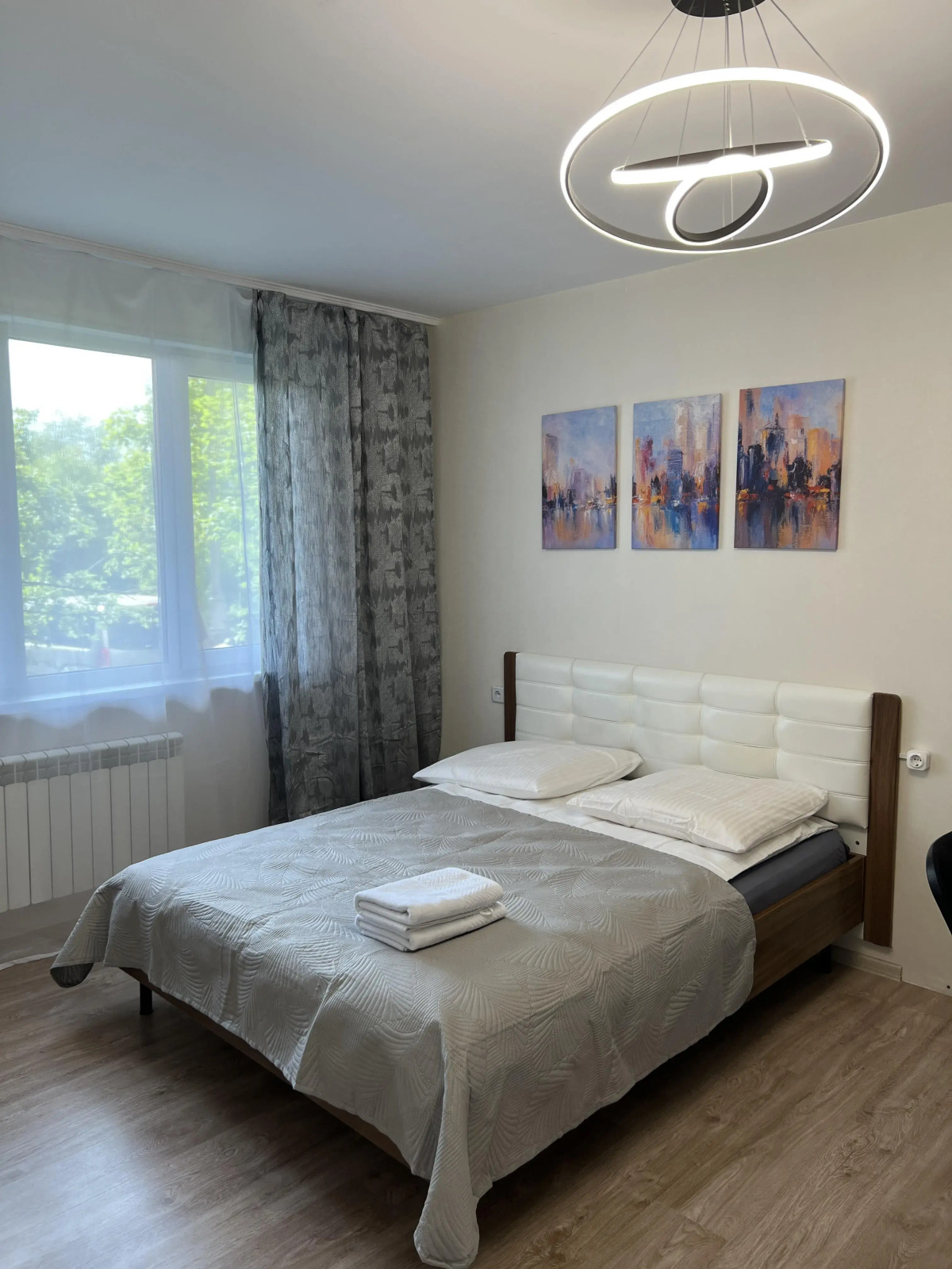 Апартаменты NOVA! Апарт №2 на Краснодарской