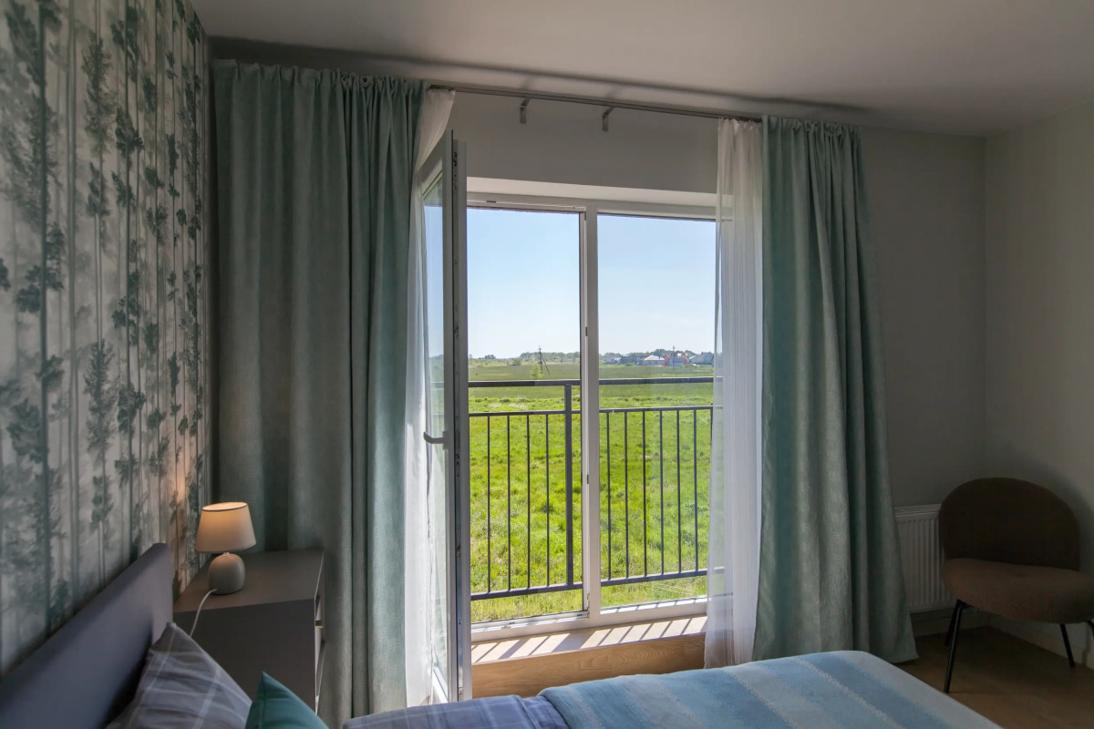 Апартаменты На лугу